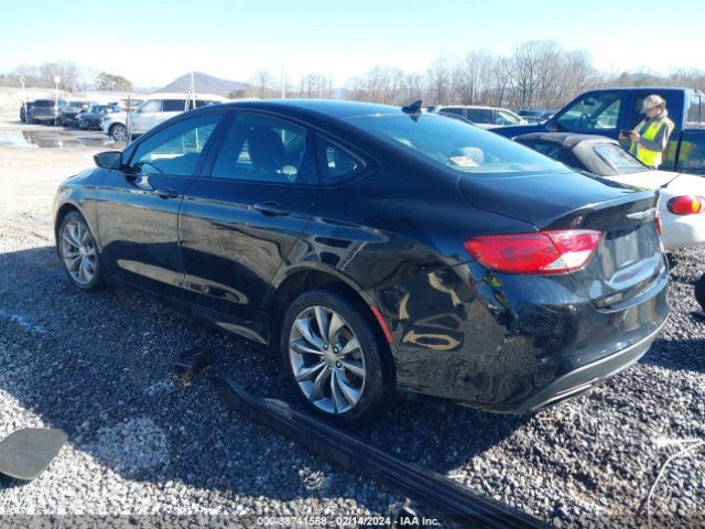1C3CCCBB8GN120876 Chrysler 200 S
