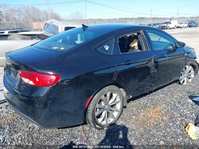 1C3CCCBB8GN120876 Chrysler 200 S
