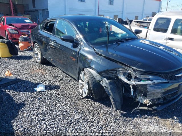 1C3CCCBB8GN120876 Chrysler 200 S
