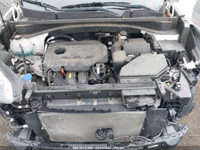 2018 KIA SPORTAGE LX VIN: KNDPM3AC5J7484530