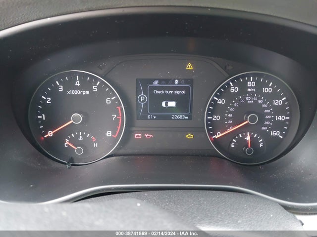 2018 KIA SPORTAGE LX VIN: KNDPM3AC5J7484530