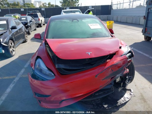 5YJ3E1EA6MF995171 Tesla Model 3 Standard Range Plus Rear-wheel Drive