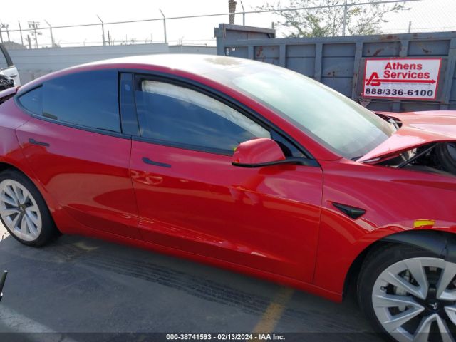 5YJ3E1EA6MF995171 Tesla Model 3 Standard Range Plus Rear-wheel Drive