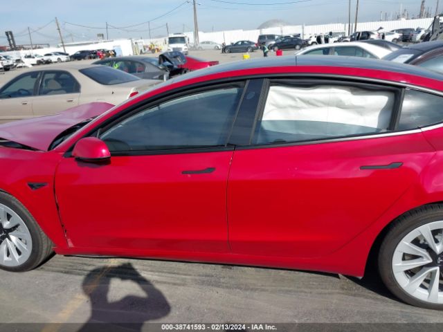 5YJ3E1EA6MF995171 Tesla Model 3 Standard Range Plus Rear-wheel Drive