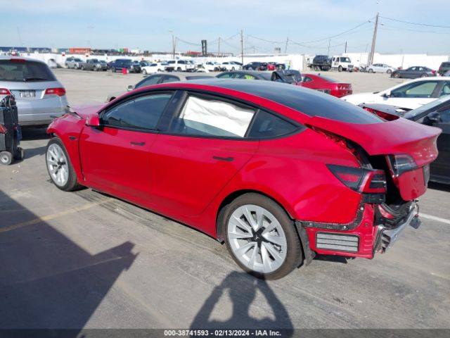 5YJ3E1EA6MF995171 Tesla Model 3 Standard Range Plus Rear-wheel Drive