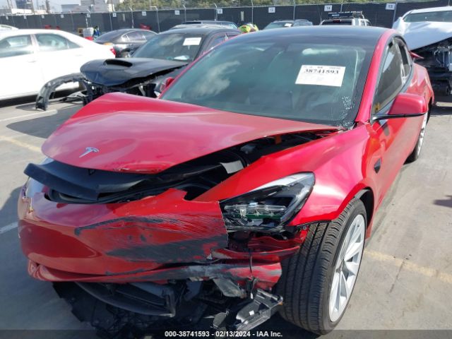 5YJ3E1EA6MF995171 Tesla Model 3 Standard Range Plus Rear-wheel Drive