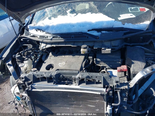 Nissan Quest Sv 2015 JN8AE2KP4F9123417 Image 10