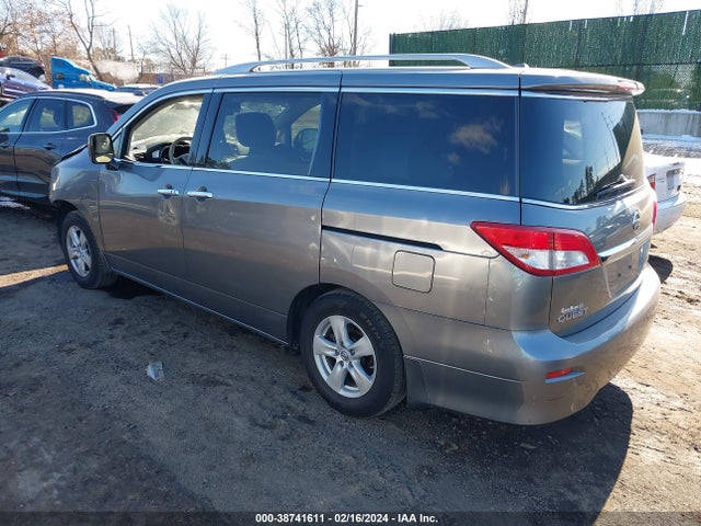 Nissan Quest Sv 2015 JN8AE2KP4F9123417 Image 3