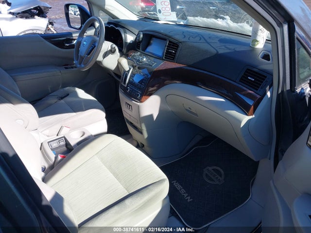 Nissan Quest Sv 2015 JN8AE2KP4F9123417 Image 5
