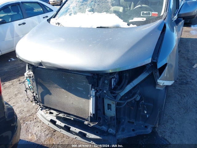 Nissan Quest Sv 2015 JN8AE2KP4F9123417 Image 6