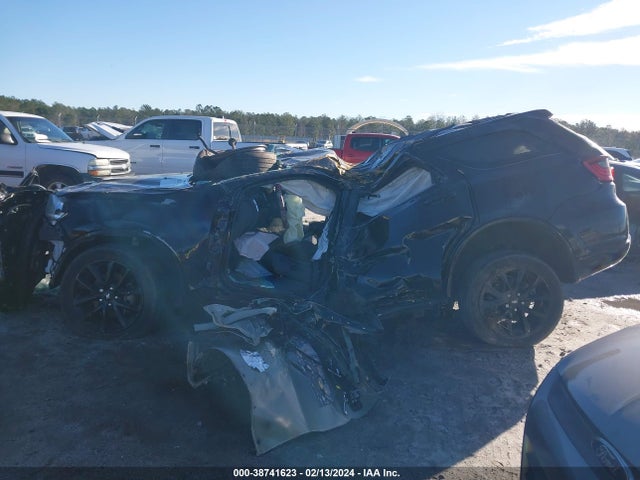 Dodge Durango Sxt Awd 2019 1C4RDJAG0KC605179 Image 6