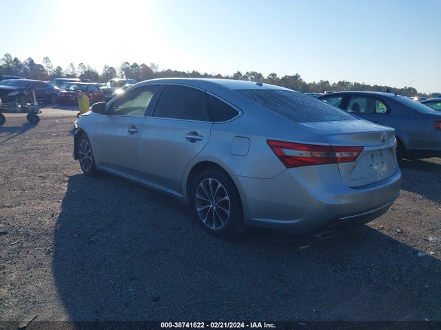 2016 TOYOTA AVALON XLE VIN: 4T1BK1EB6GU214606