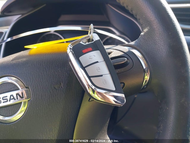 Nissan MURANO SV 2019 5N1AZ2MJ4KN144211 Image 11