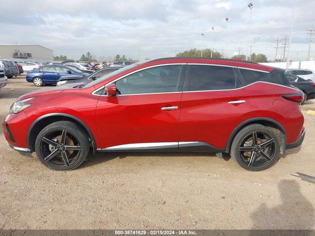 Nissan MURANO SV 2019 5N1AZ2MJ4KN144211 Image 15