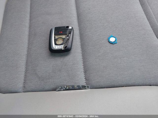 WBY1Z4C54FV502786 BMW I3 Base W/range Extender