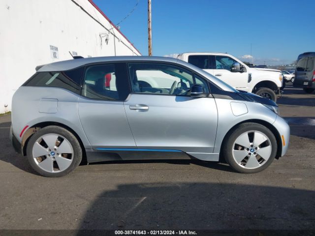 WBY1Z4C54FV502786 BMW I3 Base W/range Extender