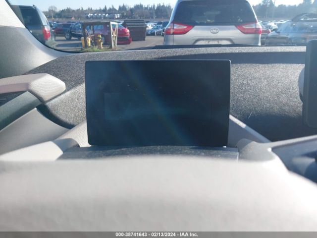 WBY1Z4C54FV502786 BMW I3 Base W/range Extender