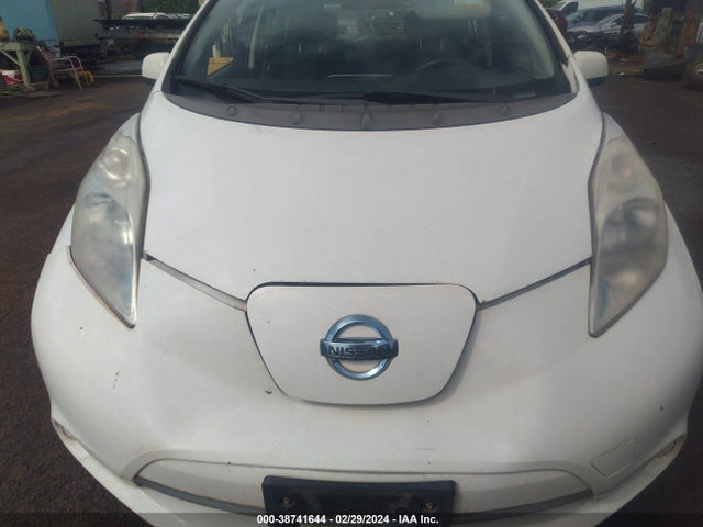 Nissan LEAF S 2015 1N4AZ0CP4FC321099 Image 10