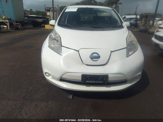 Nissan LEAF S 2015 1N4AZ0CP4FC321099 Image 12