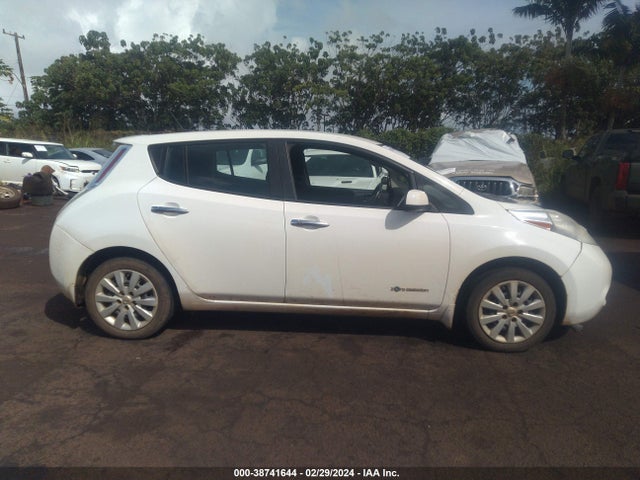 Nissan LEAF S 2015 1N4AZ0CP4FC321099 Image 13
