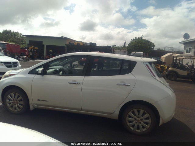 Nissan LEAF S 2015 1N4AZ0CP4FC321099 Image 14