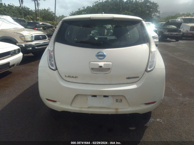 Nissan LEAF S 2015 1N4AZ0CP4FC321099 Image 16