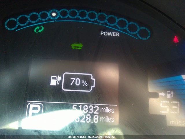 Nissan LEAF S 2015 1N4AZ0CP4FC321099 Image 17