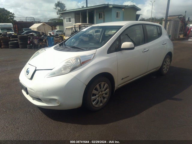 Nissan LEAF S 2015 1N4AZ0CP4FC321099 Image 2