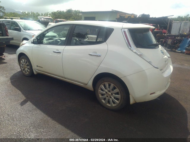 Nissan LEAF S 2015 1N4AZ0CP4FC321099 Image 3