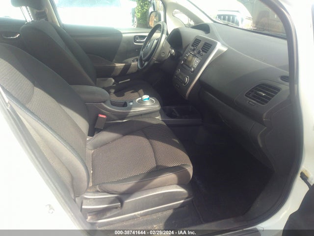 Nissan LEAF S 2015 1N4AZ0CP4FC321099 Image 5
