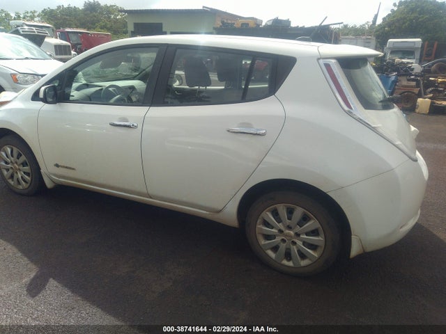Nissan LEAF S 2015 1N4AZ0CP4FC321099 Image 6