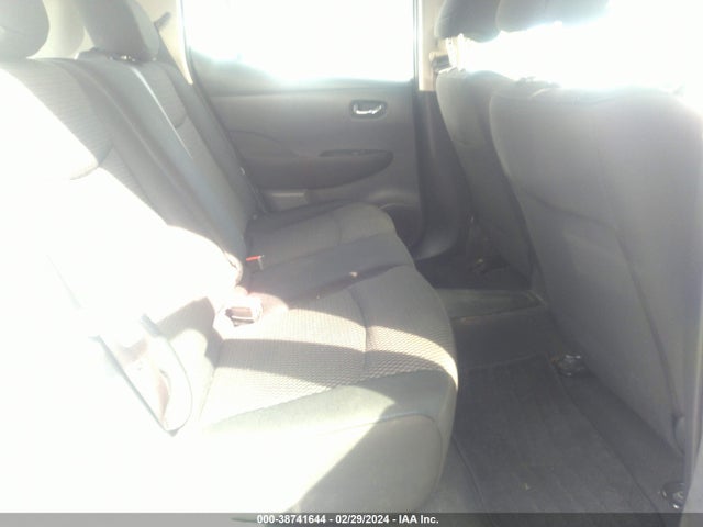 Nissan LEAF S 2015 1N4AZ0CP4FC321099 Image 8