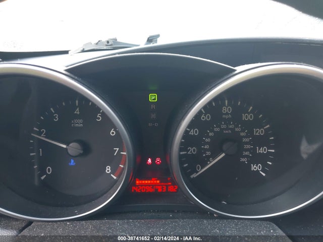 2011 MAZDA MAZDA3 I SPORT VIN: JM1BL1UGXB1475326