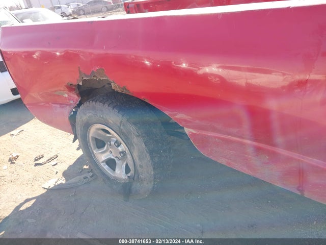 2004 DODGE RAM 1500 ST VIN: 1D7HA16N34J110068