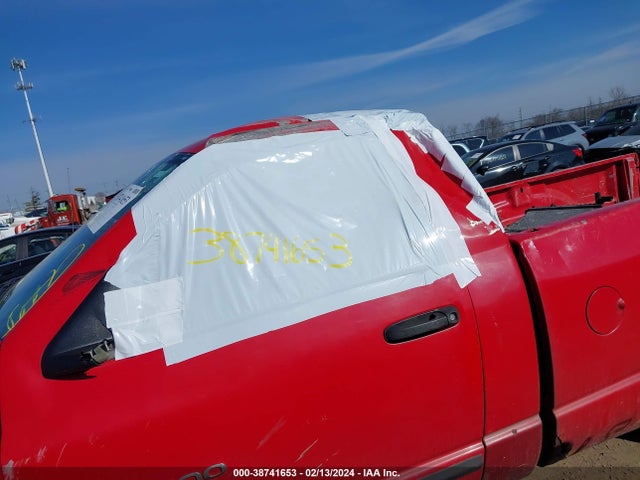 2004 DODGE RAM 1500 ST VIN: 1D7HA16N34J110068