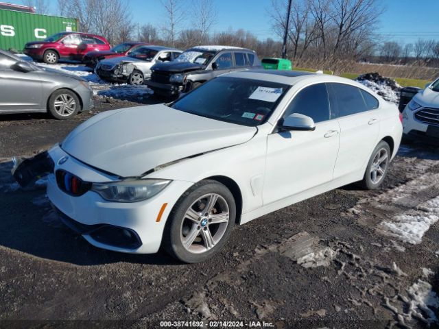 WBA4C9C54GG136862 BMW 428i Gran Coupe Xdrive