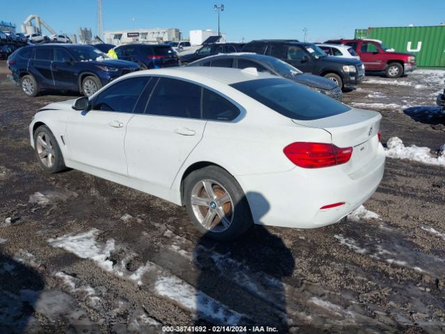 WBA4C9C54GG136862 BMW 428i Gran Coupe Xdrive