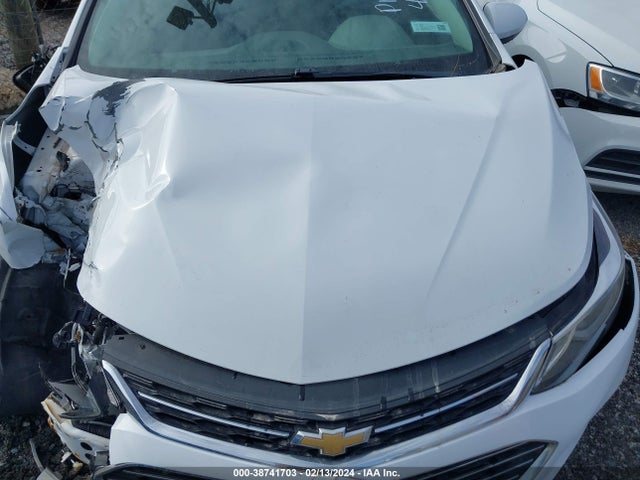 Chevrolet Cruze Premier Auto 2017 1G1BF5SM5H7160455 Image 10