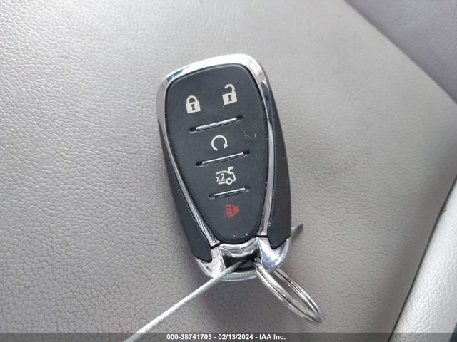 Chevrolet Cruze Premier Auto 2017 1G1BF5SM5H7160455 Image 11