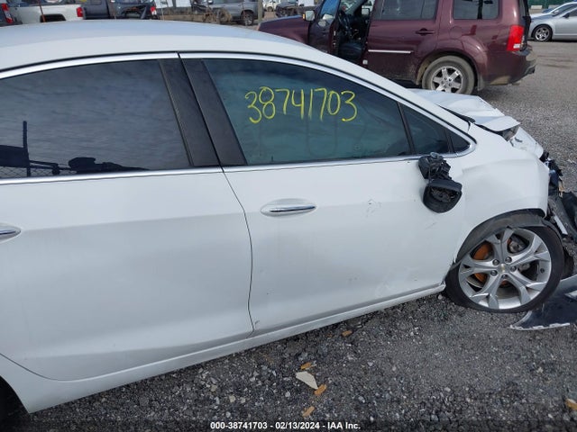 Chevrolet Cruze Premier Auto 2017 1G1BF5SM5H7160455 Image 4