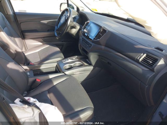 5FPYK3F70NB019201 Honda Ridgeline Rtl-e
