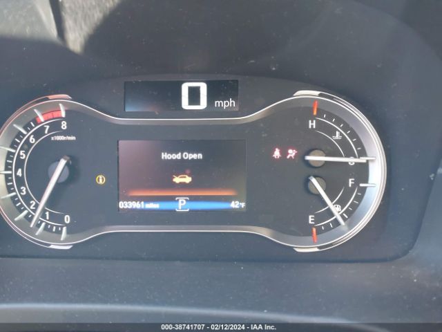 5FPYK3F70NB019201 Honda Ridgeline Rtl-e