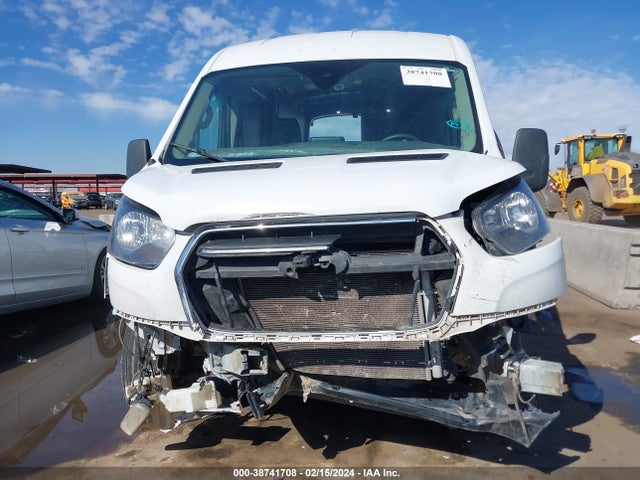 Ford Transit-250 2020 1FTBR1C88LKA95499 Image 13