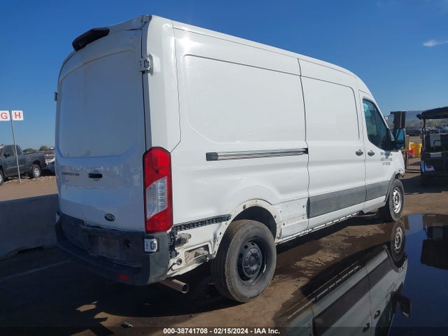 Ford Transit-250 2020 1FTBR1C88LKA95499 Image 4