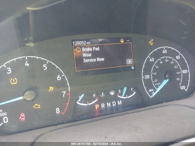 Ford Transit-250 2020 1FTBR1C88LKA95499 Image 7