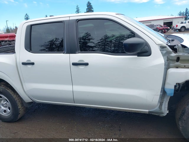 Nissan Frontier S 4x4 2022 1N6ED1EKXNN630321 Image 14