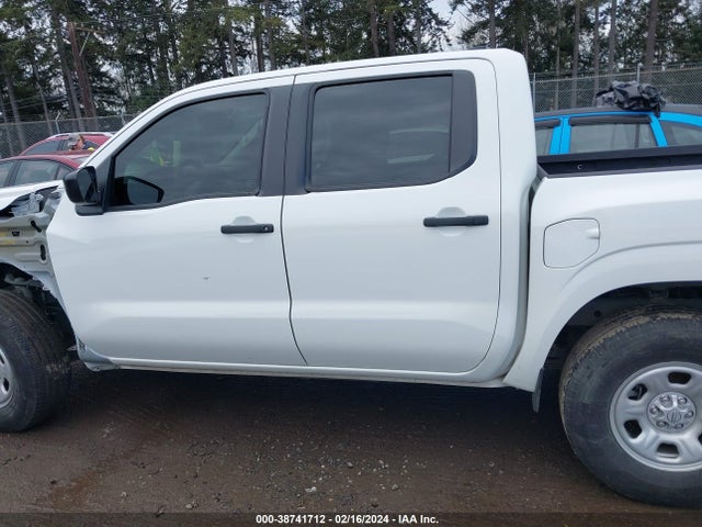 Nissan Frontier S 4x4 2022 1N6ED1EKXNN630321 Image 15