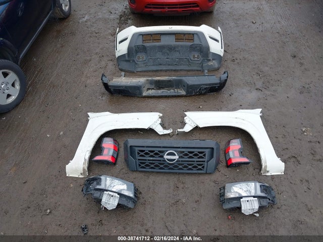 Nissan Frontier S 4x4 2022 1N6ED1EKXNN630321 Image 12