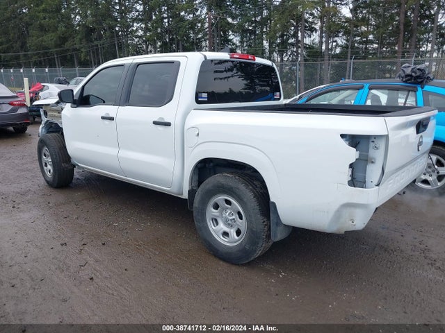 Nissan Frontier S 4x4 2022 1N6ED1EKXNN630321 Image 3