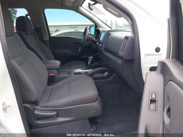 Nissan Frontier S 4x4 2022 1N6ED1EKXNN630321 Image 5